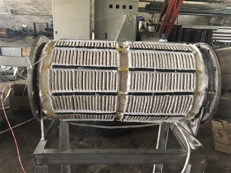 山西煤矿井口专用热风炉,江信电磁加热器,电磁